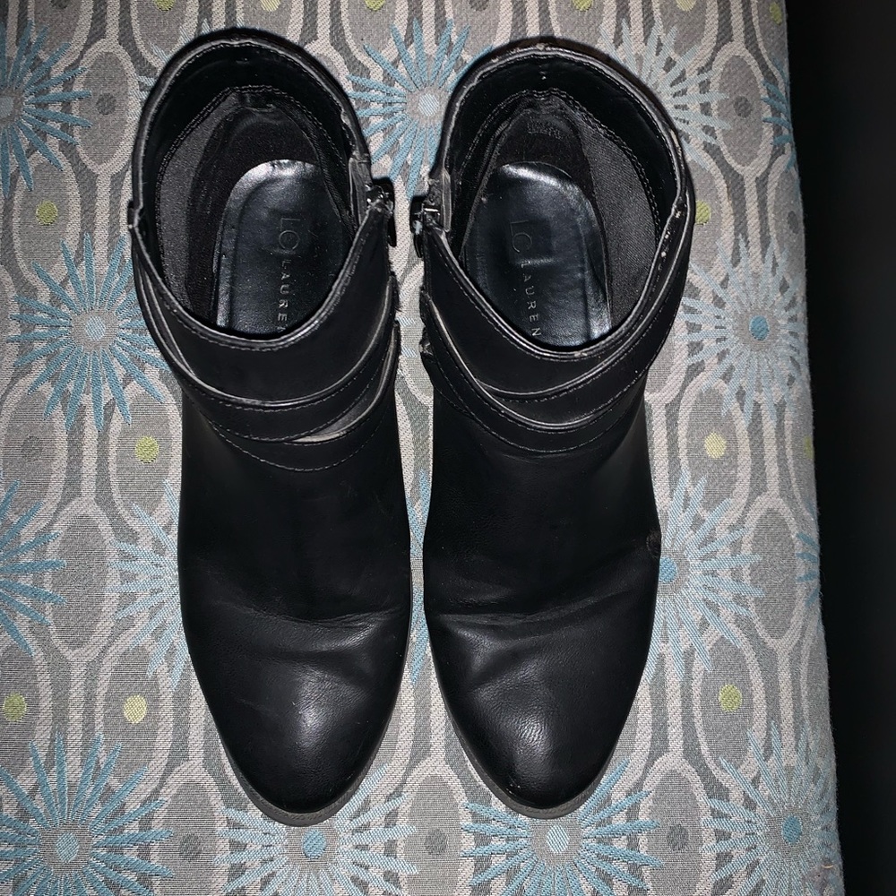 Lauren Conrad booties